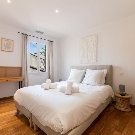 Appartement Place Des Lices Сен-Тропе Экстерьер фото