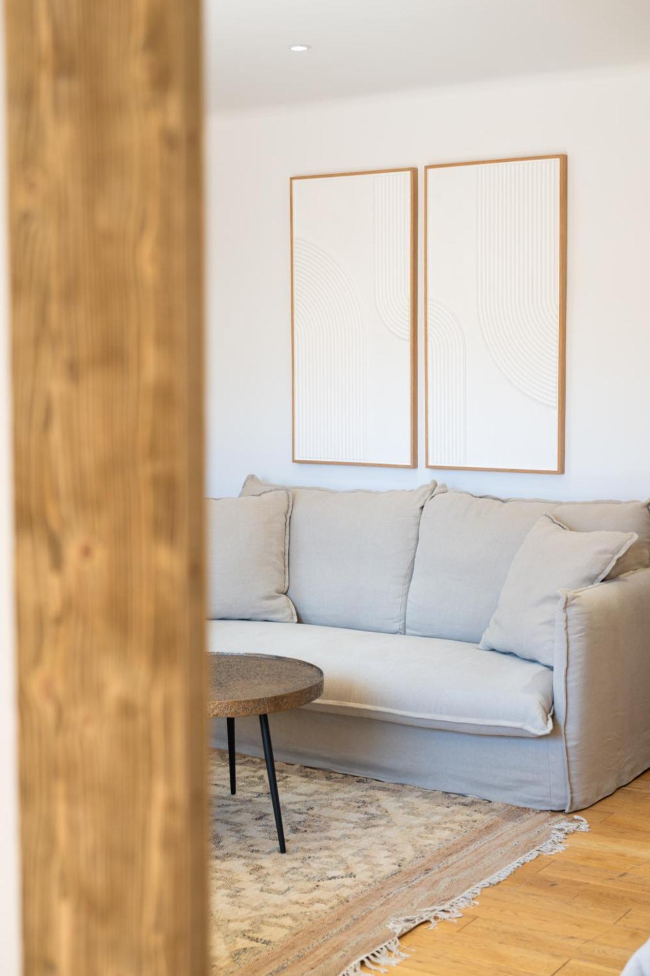 Appartement Place Des Lices Сен-Тропе Экстерьер фото